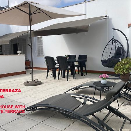 Jimios Alcazar Catedral Apartment เซบีญา ภายนอก รูปภาพ