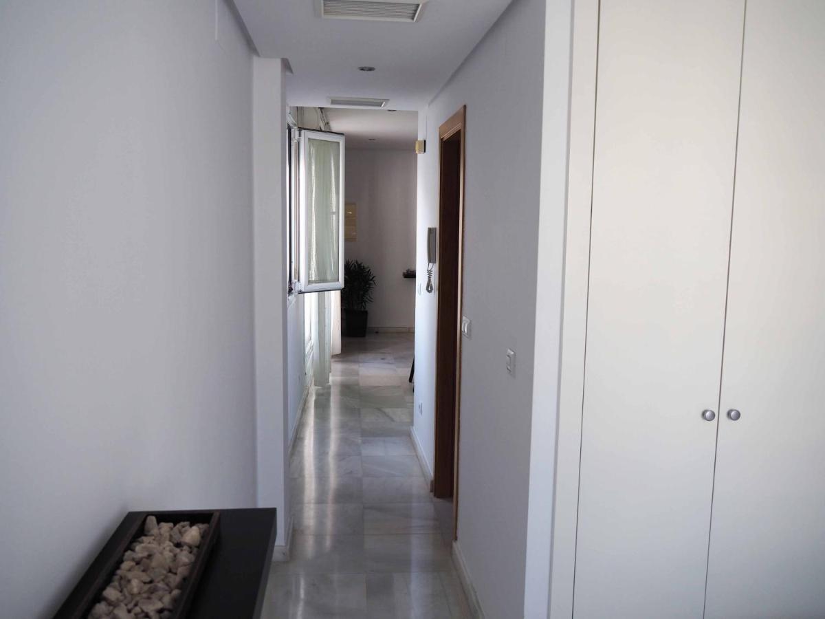 Jimios Alcazar Catedral Apartment เซบีญา ภายนอก รูปภาพ