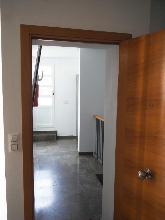 Jimios Alcazar Catedral Apartment เซบีญา ภายนอก รูปภาพ