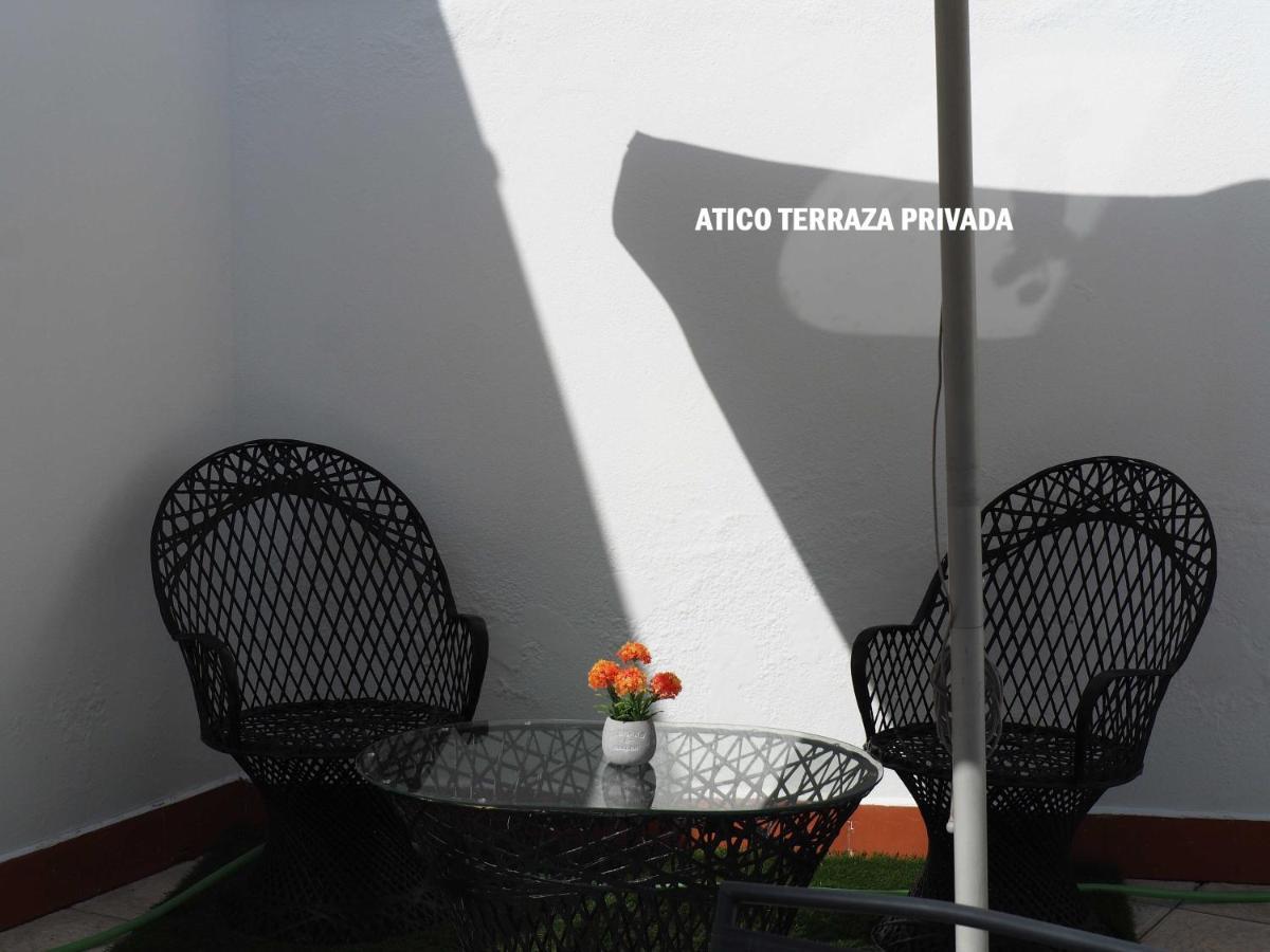 Jimios Alcazar Catedral Apartment เซบีญา ภายนอก รูปภาพ