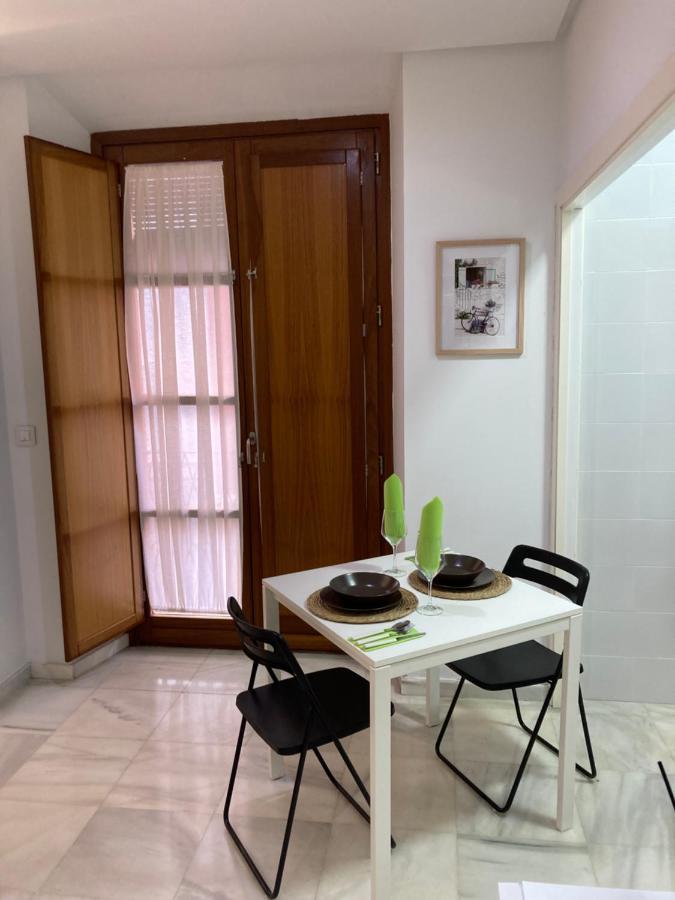 Jimios Alcazar Catedral Apartment เซบีญา ภายนอก รูปภาพ