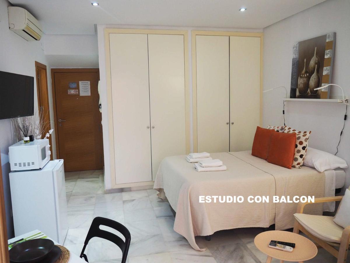 Jimios Alcazar Catedral Apartment เซบีญา ภายนอก รูปภาพ