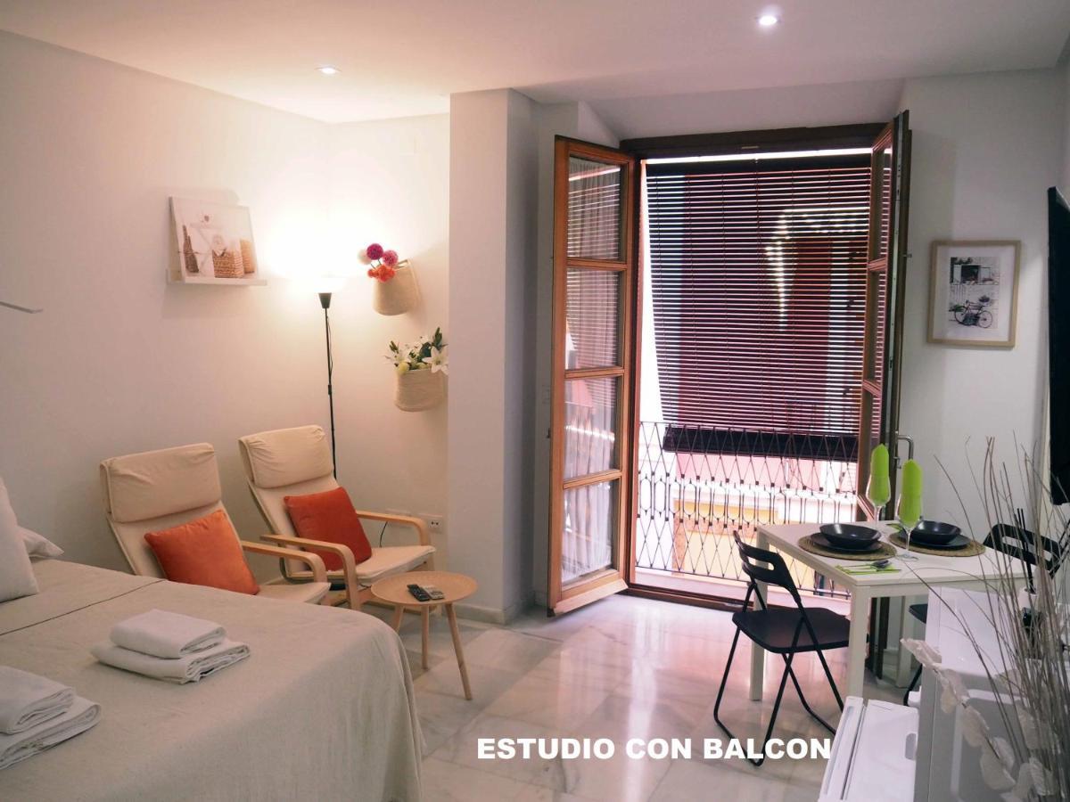 Jimios Alcazar Catedral Apartment เซบีญา ภายนอก รูปภาพ