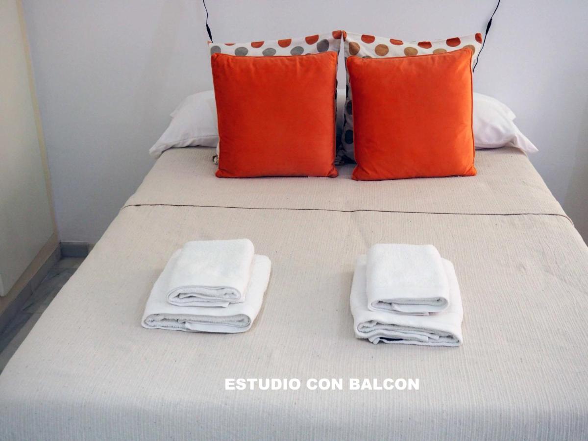 Jimios Alcazar Catedral Apartment เซบีญา ภายนอก รูปภาพ