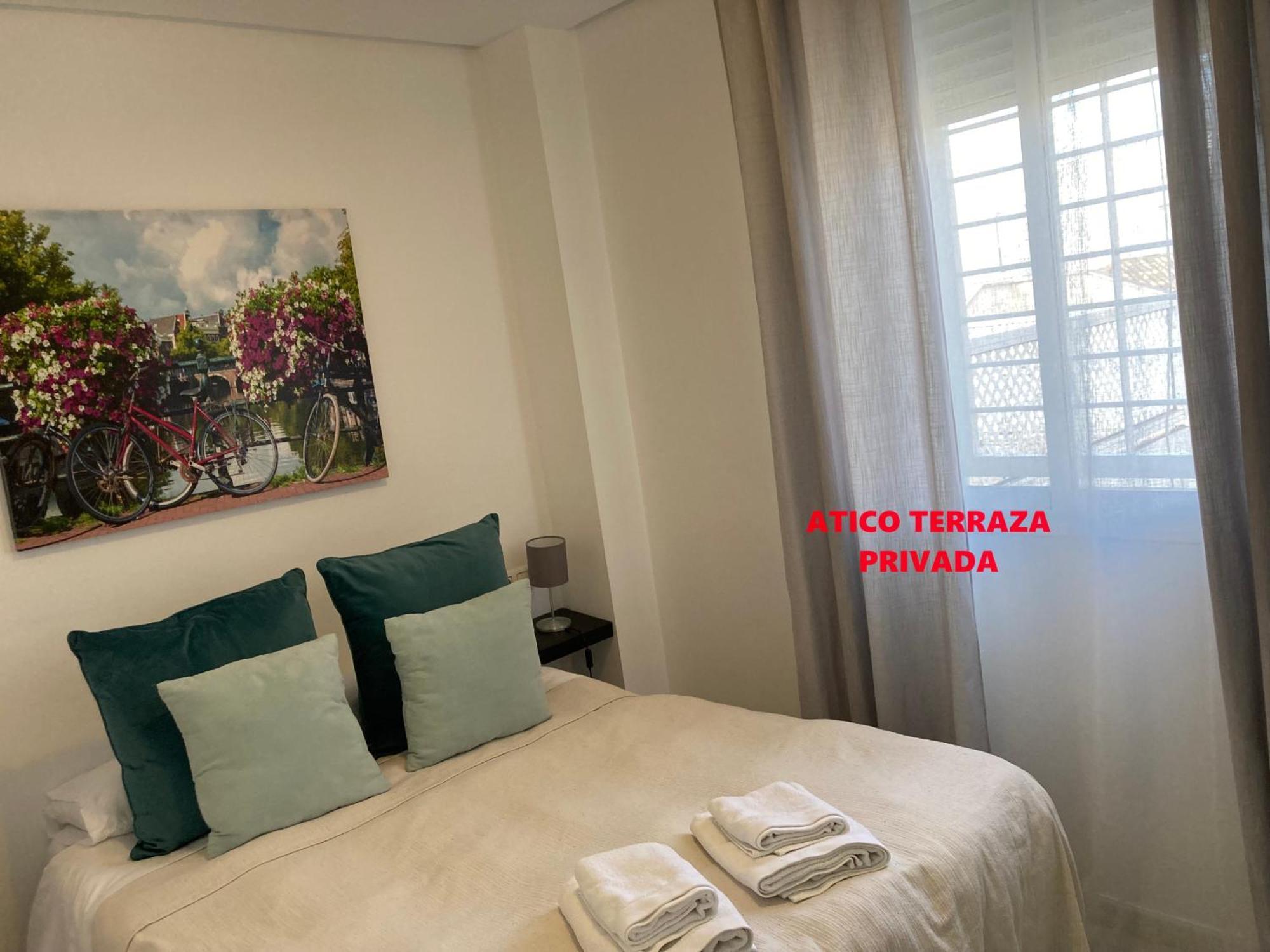 Jimios Alcazar Catedral Apartment เซบีญา ภายนอก รูปภาพ