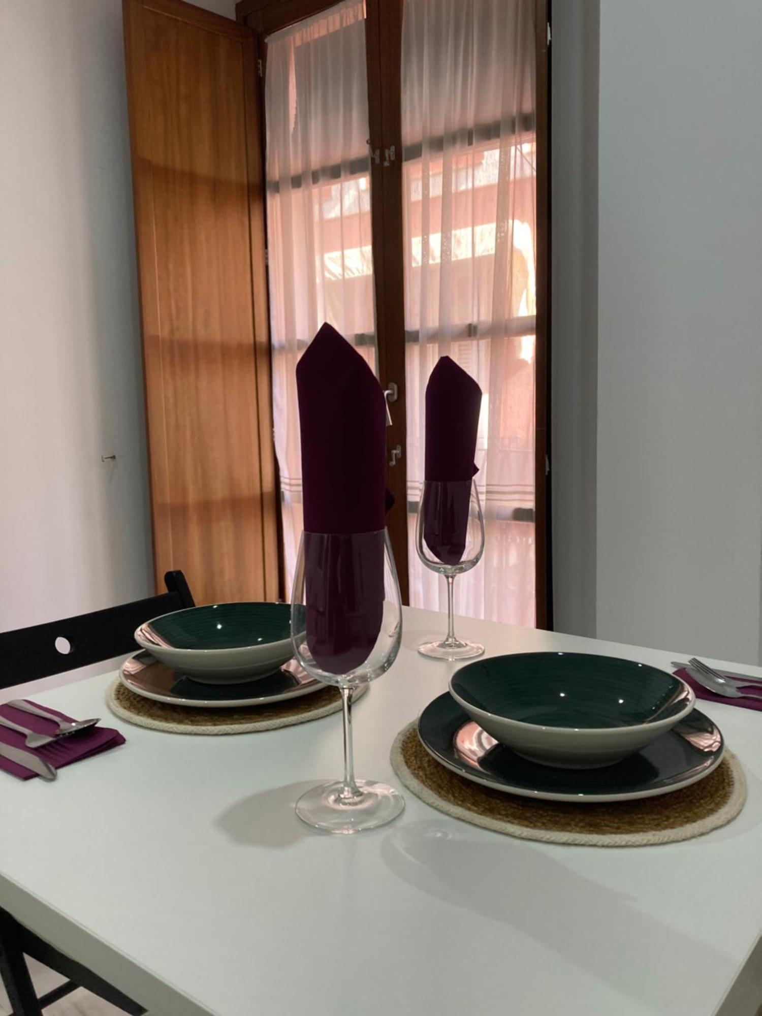 Jimios Alcazar Catedral Apartment เซบีญา ภายนอก รูปภาพ