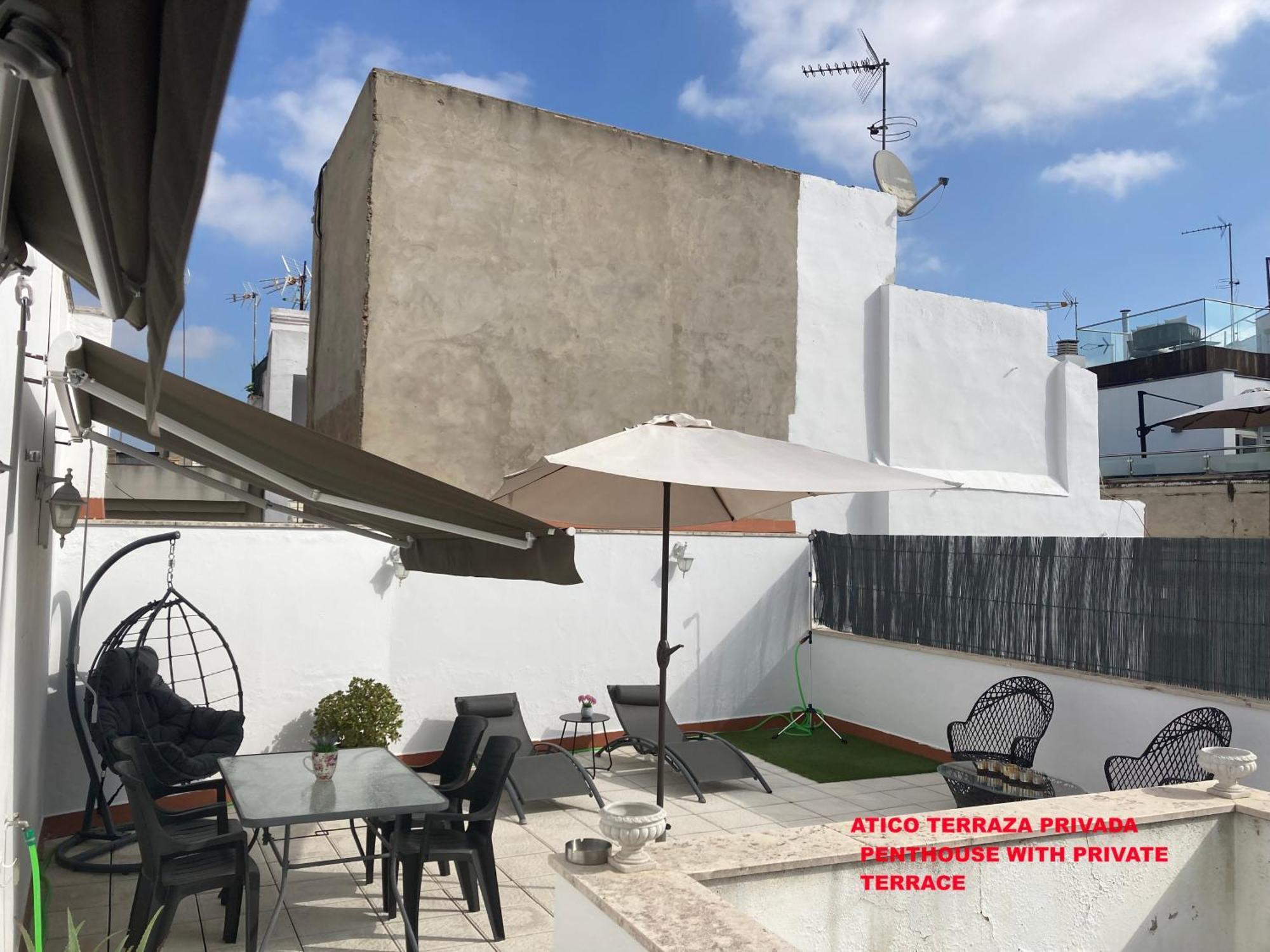 Jimios Alcazar Catedral Apartment เซบีญา ภายนอก รูปภาพ