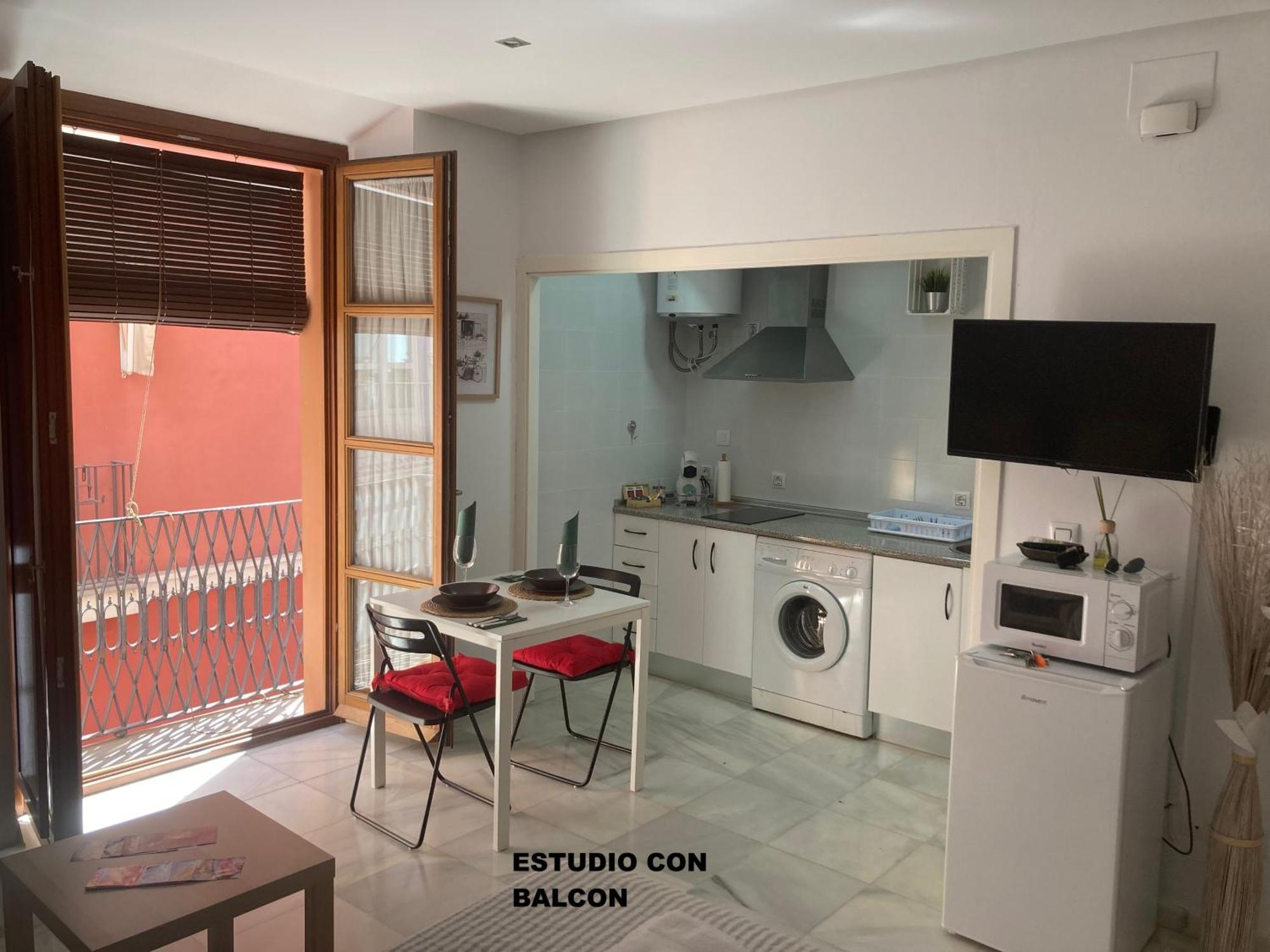 Jimios Alcazar Catedral Apartment เซบีญา ภายนอก รูปภาพ