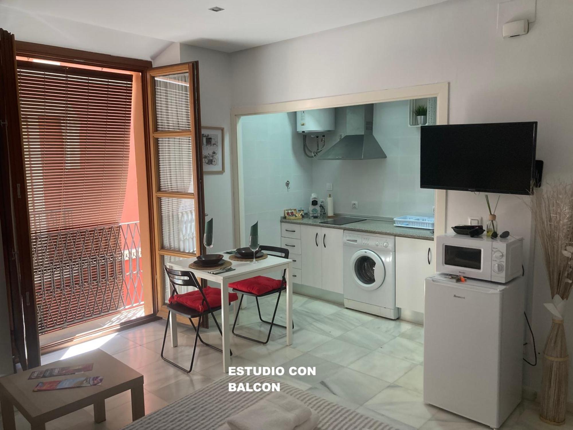 Jimios Alcazar Catedral Apartment เซบีญา ภายนอก รูปภาพ