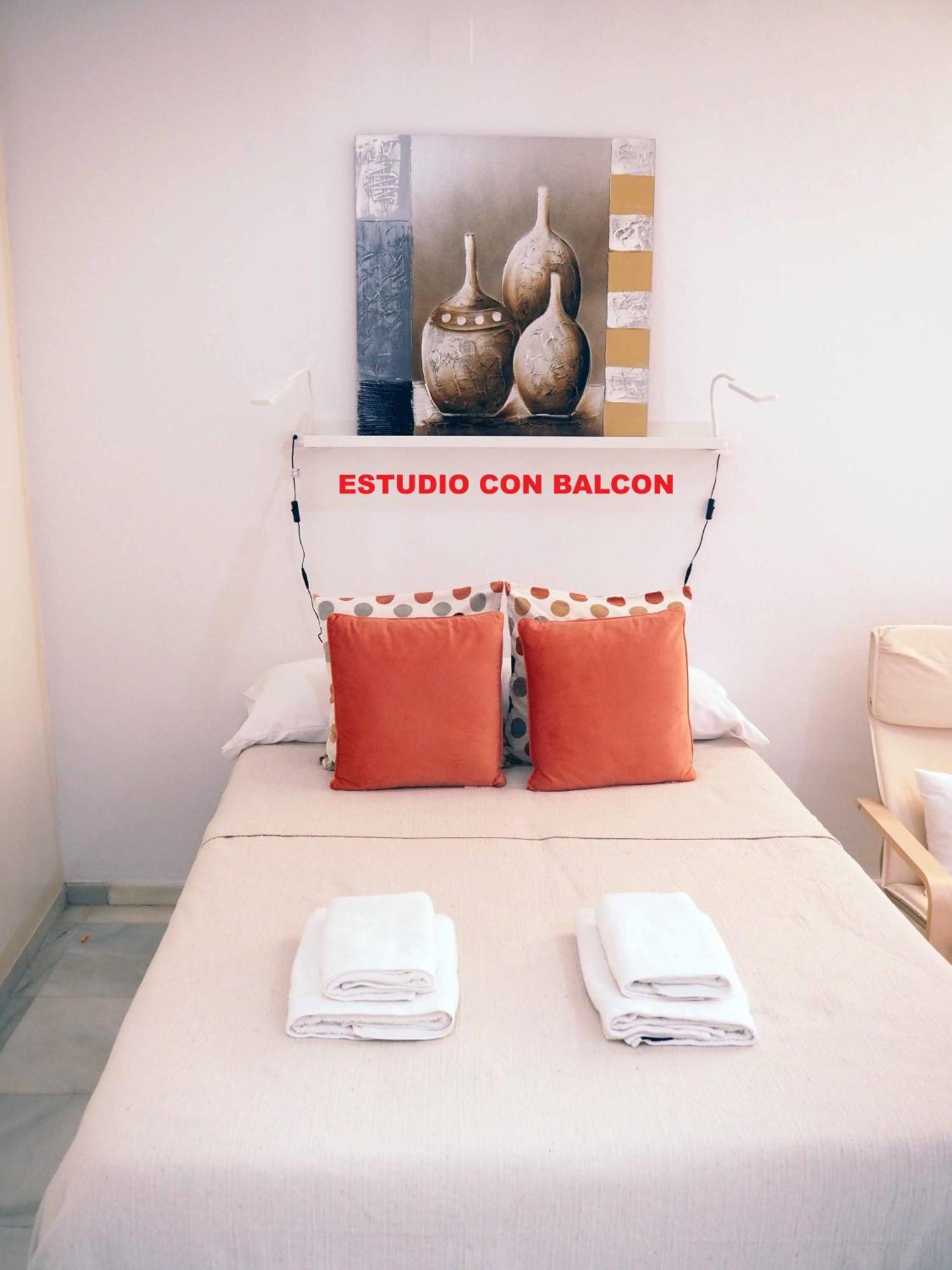 Jimios Alcazar Catedral Apartment เซบีญา ภายนอก รูปภาพ