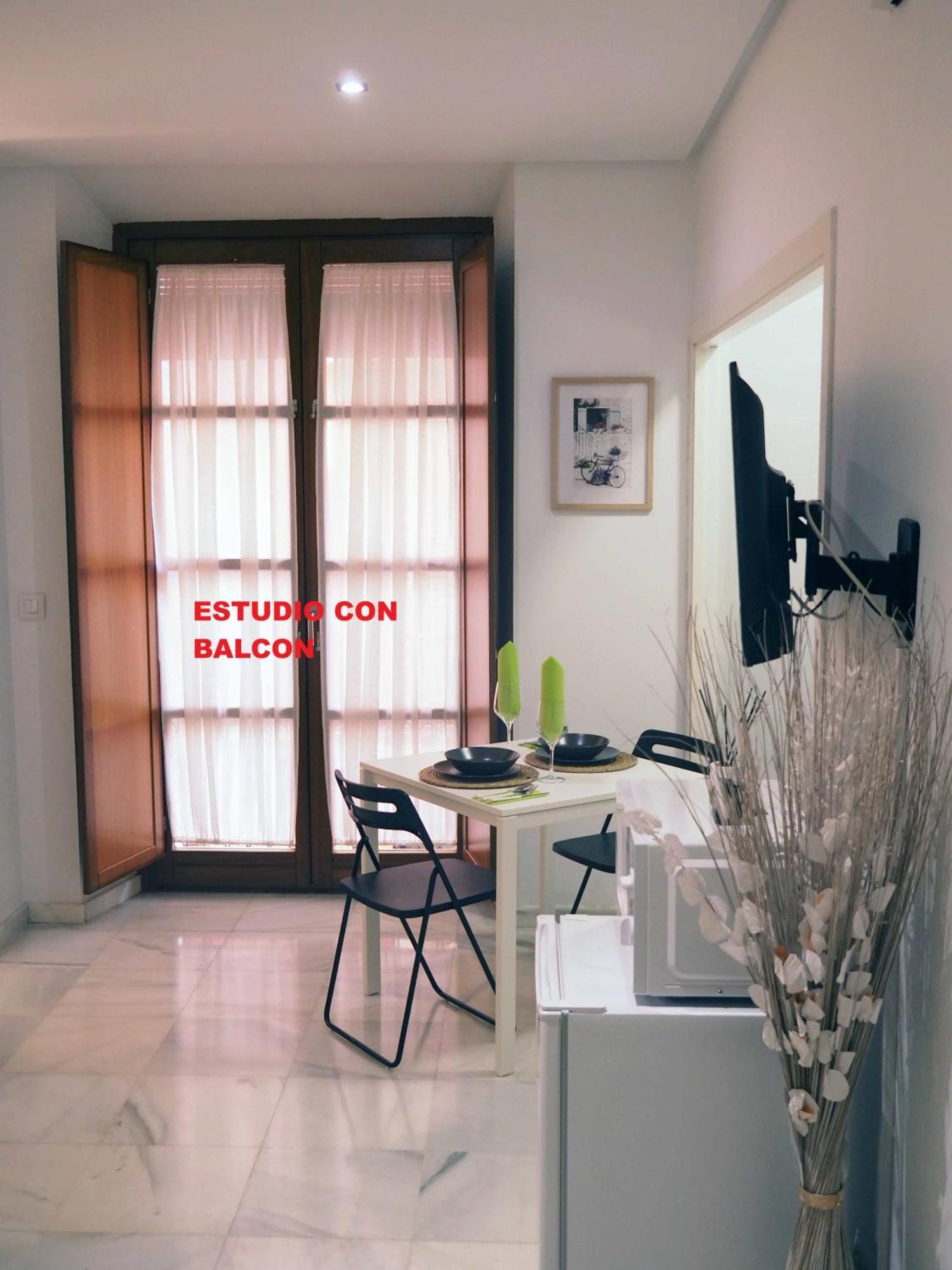 Jimios Alcazar Catedral Apartment เซบีญา ภายนอก รูปภาพ